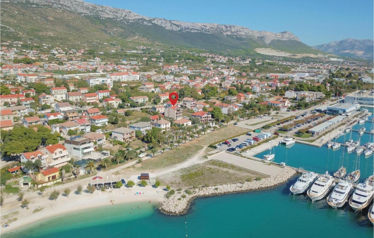 1 Bedroom Stunning Apartment In Kastel Gomilica Kastela Exterior photo
